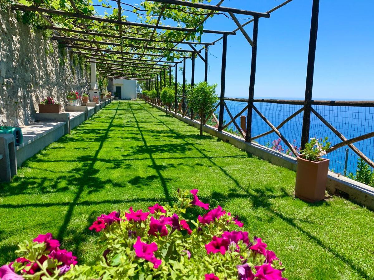 Country House Sant Alfonso فوروري المظهر الخارجي الصورة