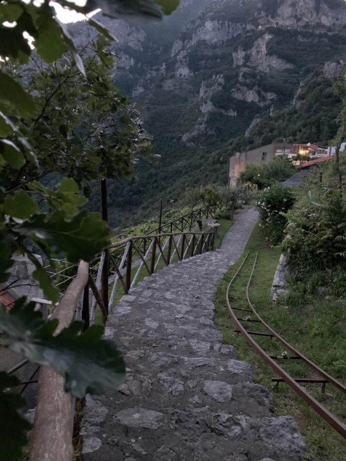 Country House Sant Alfonso فوروري المظهر الخارجي الصورة