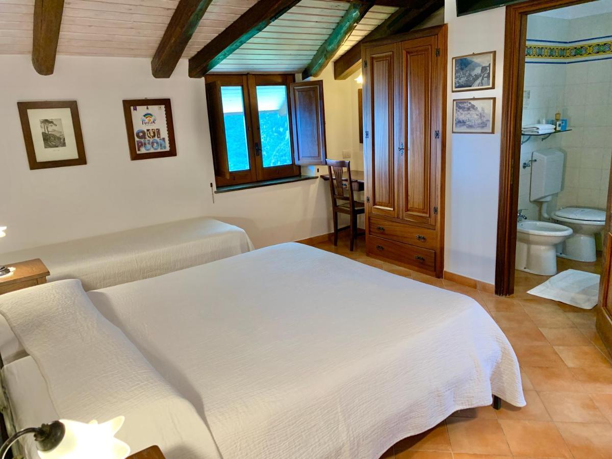 Country House Sant Alfonso فوروري المظهر الخارجي الصورة