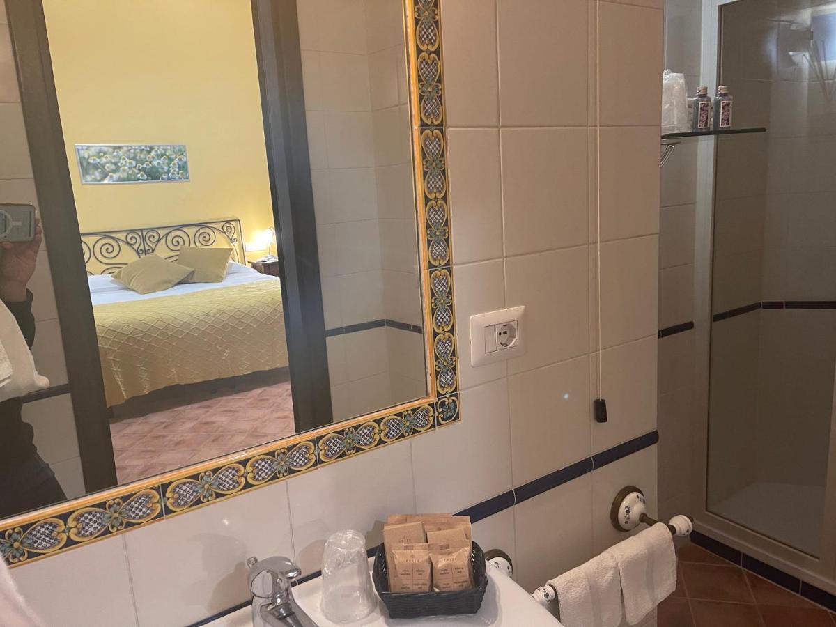 Country House Sant Alfonso فوروري المظهر الخارجي الصورة